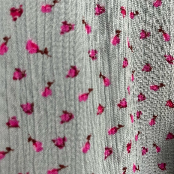 UO Mini Wrap Dress - Picture 4 of 5